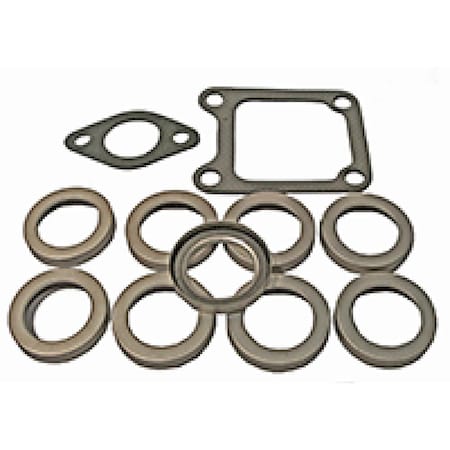 Aftermarket New Oliver Tractor Manifold Gasket Set 1550 1555 77 770 OC6 Super 77 1MS-422